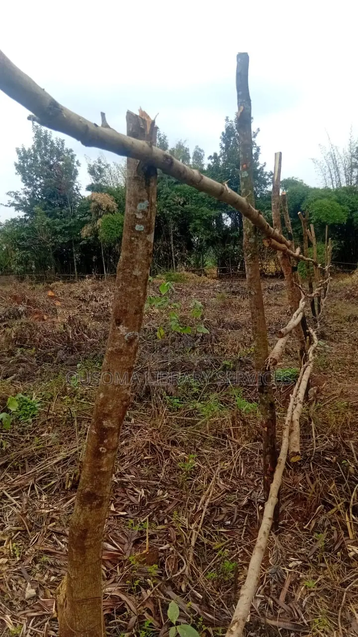 Prime Residential Land Along Kamiti Road in a Gated Community! in Githurai