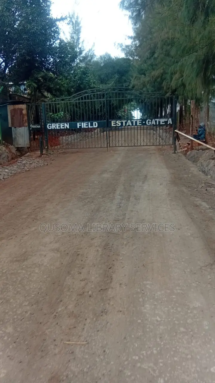 Prime Residential Land Along Kamiti Road in a Gated Community! in Githurai