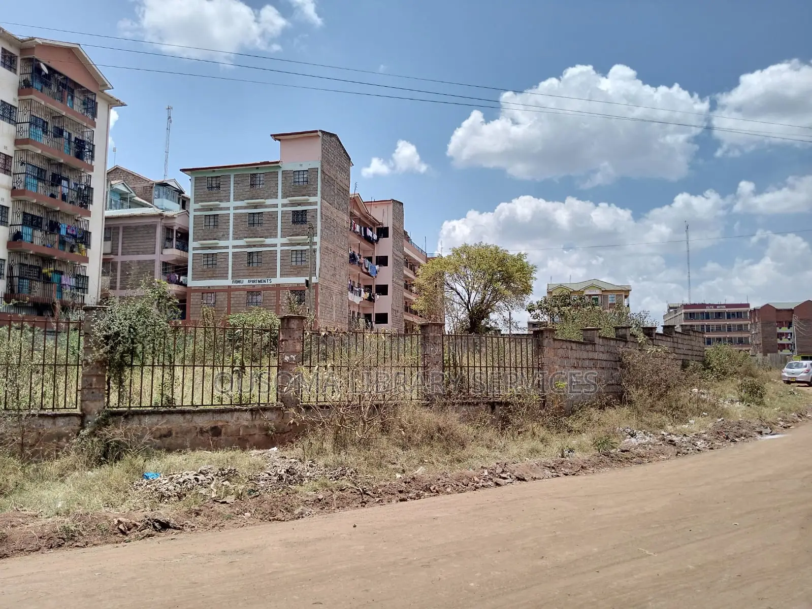 Prime 0.1 Ha Investment Goldmine in Thika Town Massive Gains in Municipality