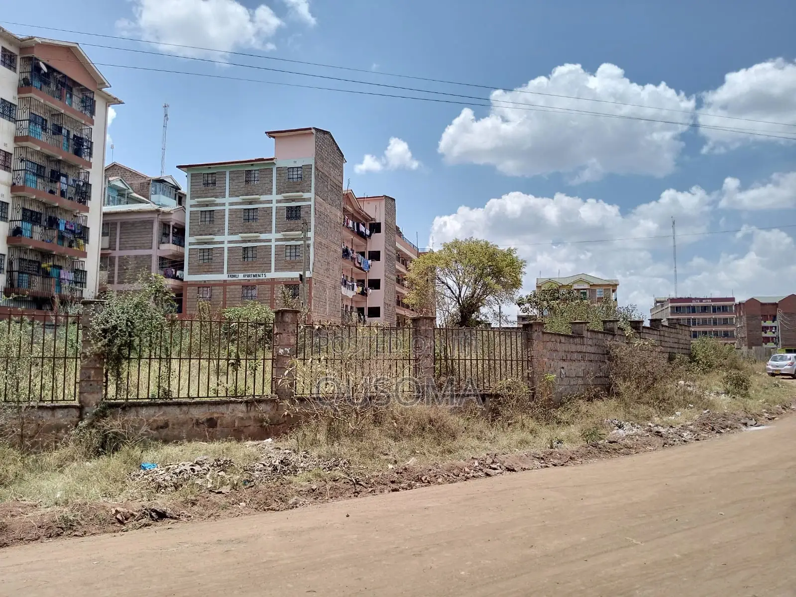 Prime 0.1 Ha Investment Goldmine in Thika Town Massive Gains in Municipality