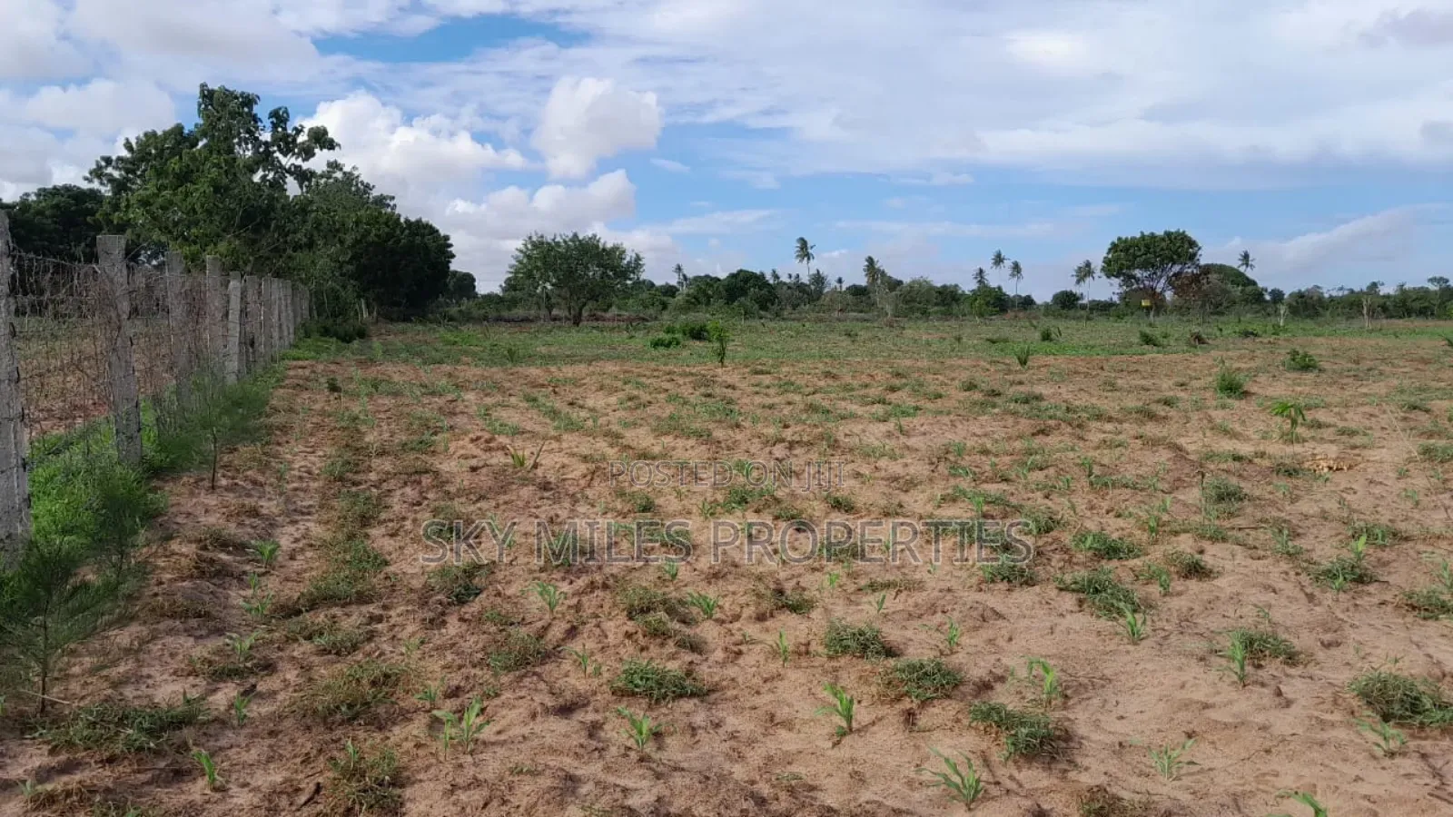 13-Acre Farm for Sale- Majaoni in Shanzu