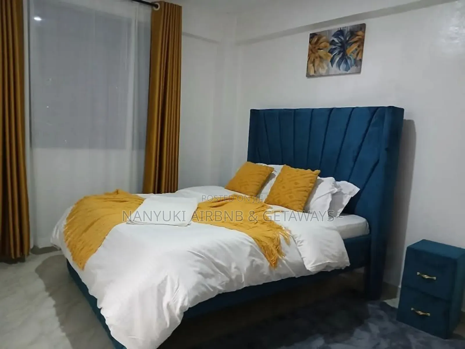 Mg's Mountain Nest | Two Bedroom(Master-Ensuite-3 Beds) Nanyuki Airbnb in Nanyuki