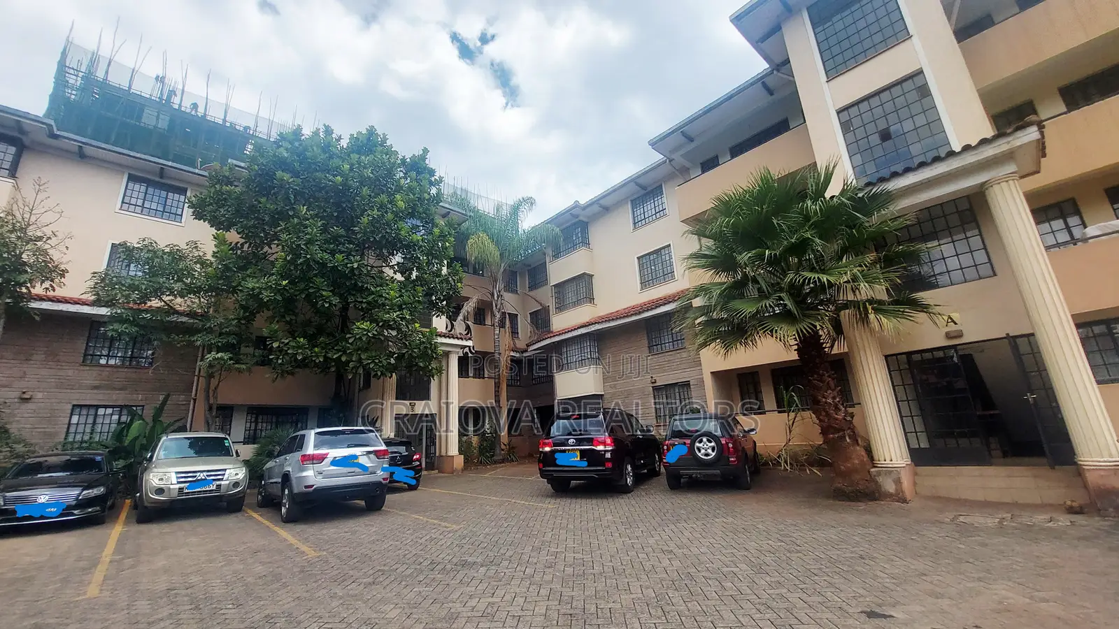 3bdrm Apartment in Kileleshwa for sale in Kileleshwa