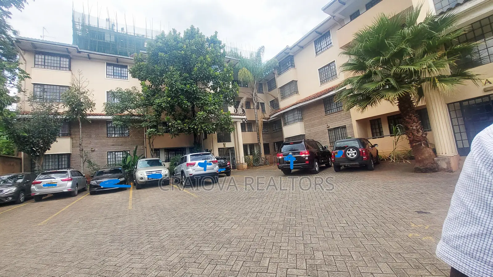 3bdrm Apartment in Kileleshwa for sale in Kileleshwa