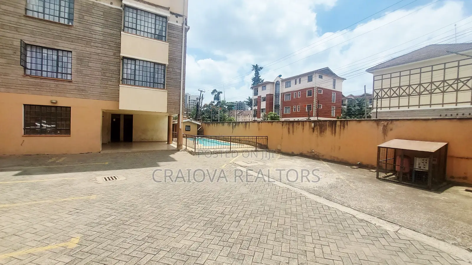 3bdrm Apartment in Kileleshwa for sale in Kileleshwa