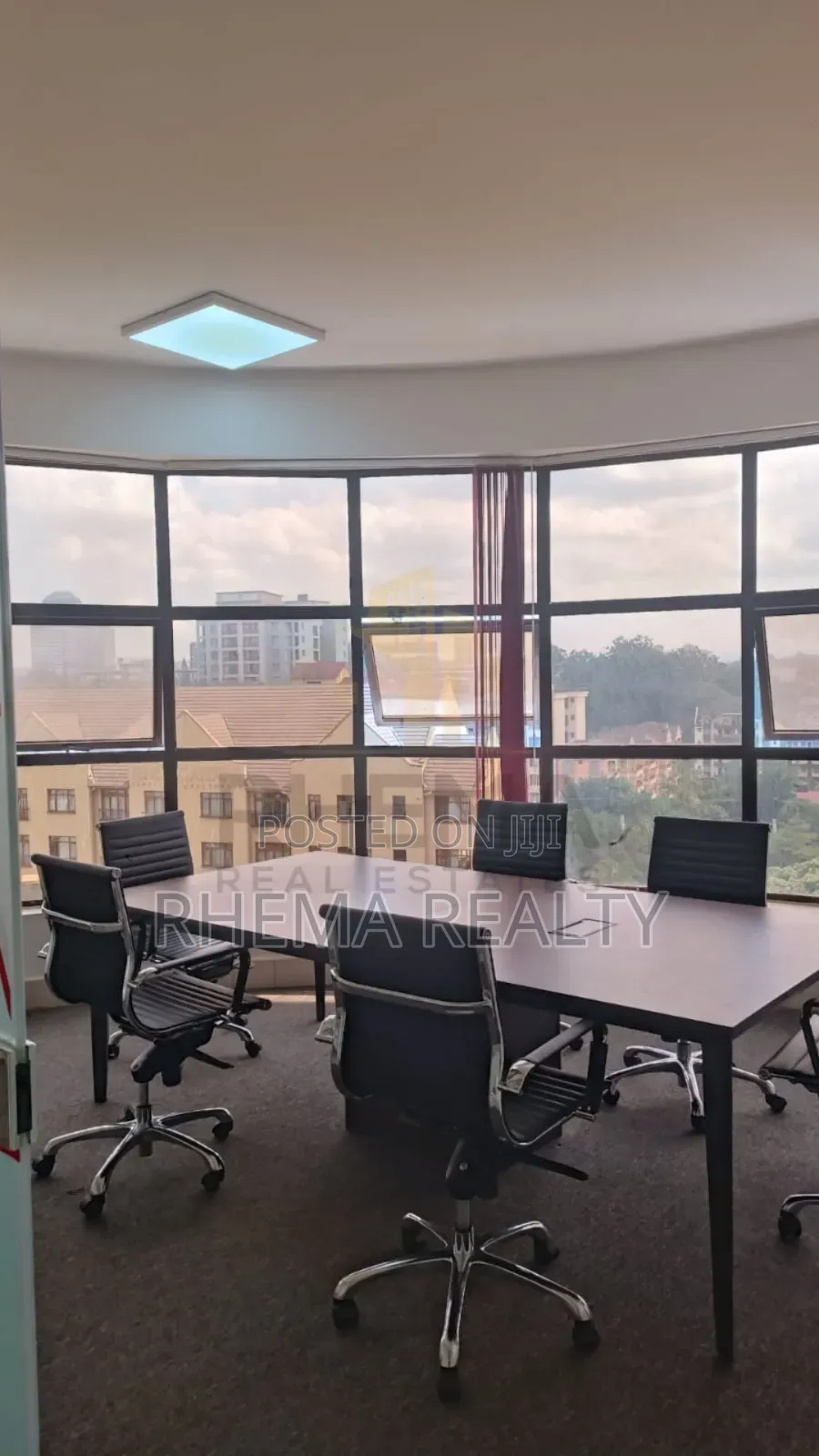 Spacious Office to Let in Westlands