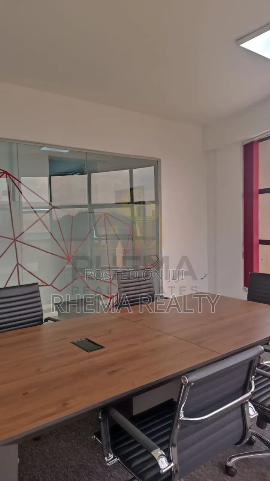 Spacious Office to Let in Westlands