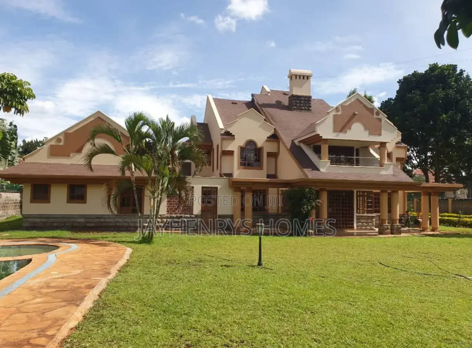 5bdrm House in Runda for sale in Runda