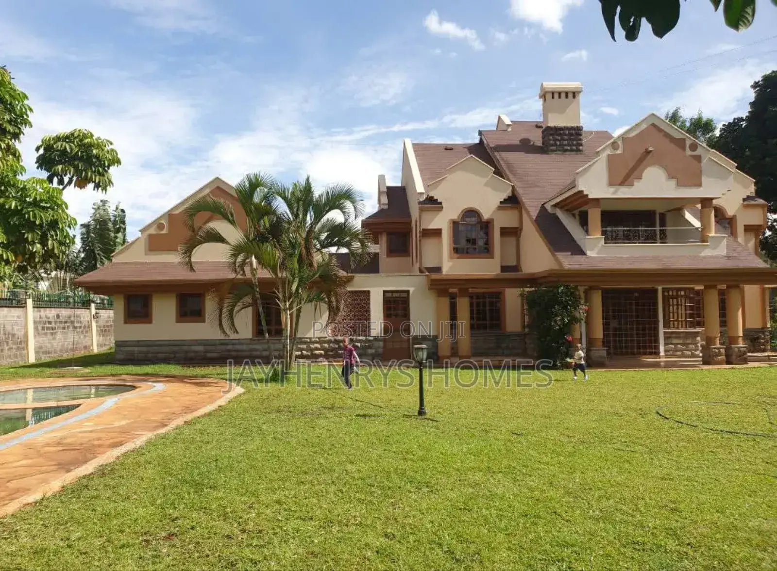 5bdrm House in Runda for sale in Runda