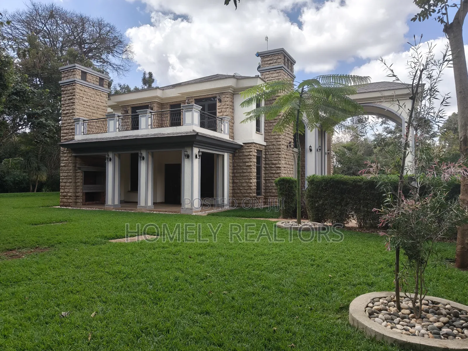 4bdrm Maisonette in Nairobi, Karen for rent in Karen