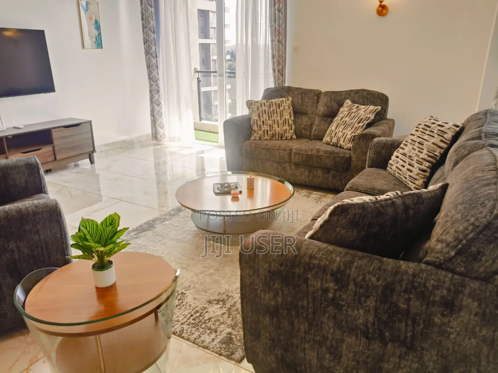 Furnished 3bdrm Apartment in General Mathenge, Westlands for rent in Westlands