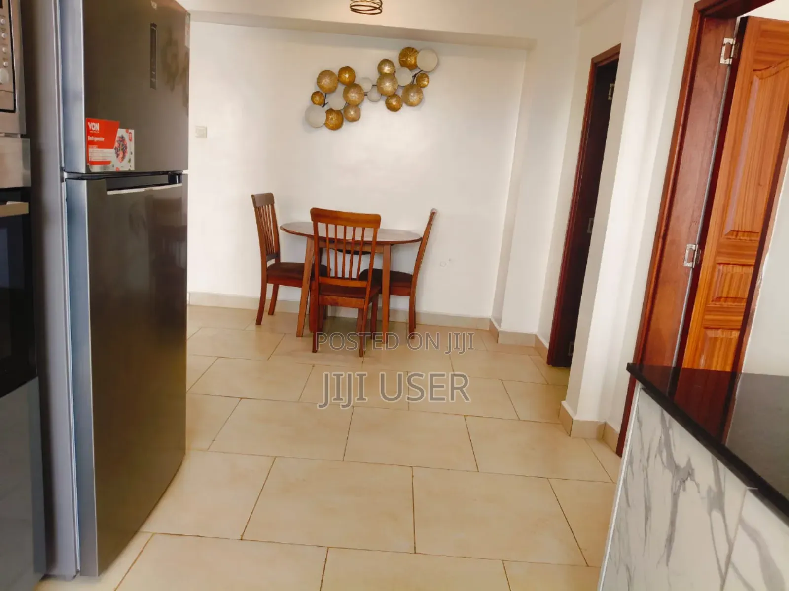 Furnished 3bdrm Apartment in General Mathenge, Westlands for rent in Westlands