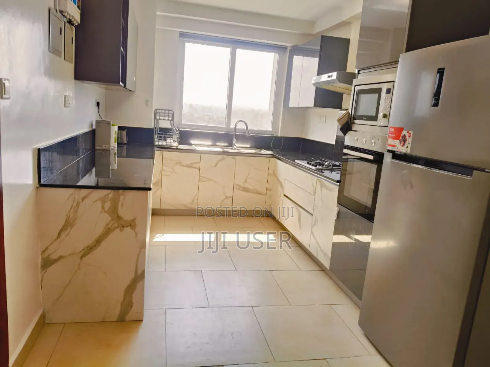Furnished 3bdrm Apartment in General Mathenge, Westlands for rent in Westlands