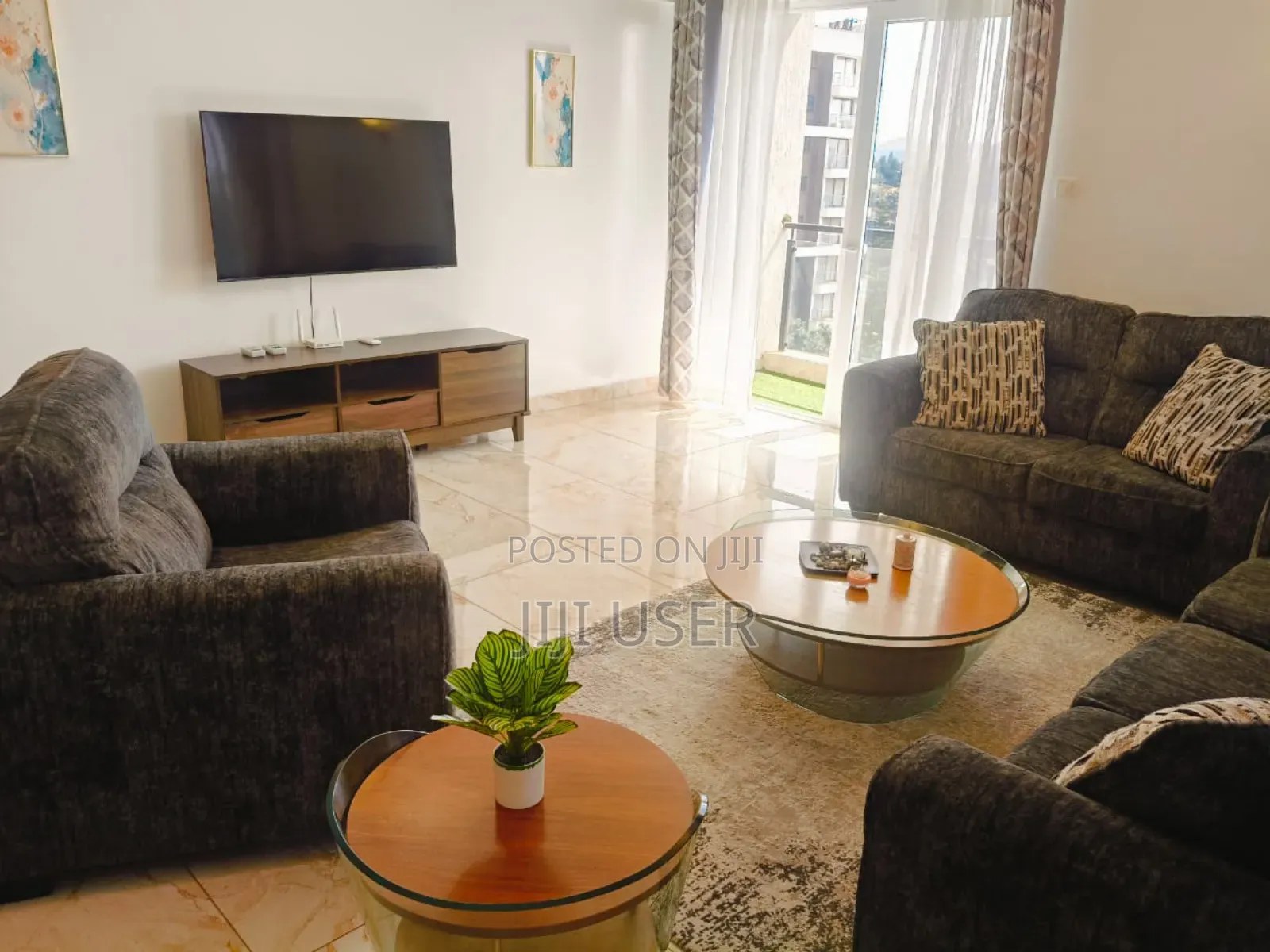 Furnished 3bdrm Apartment in General Mathenge, Westlands for rent in Westlands