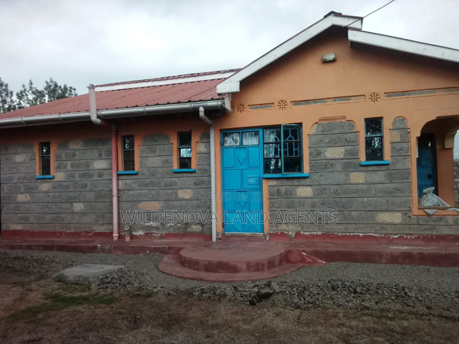 Land on Sale at Karai Naivasha in Karai