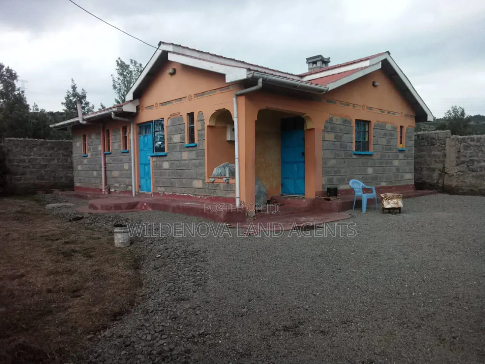 Land on Sale at Karai Naivasha in Karai
