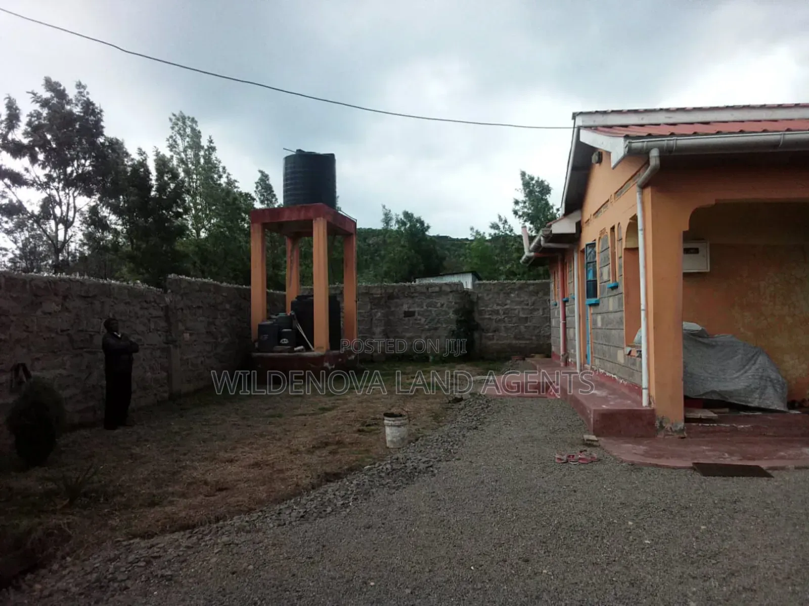 Land on Sale at Karai Naivasha in Karai