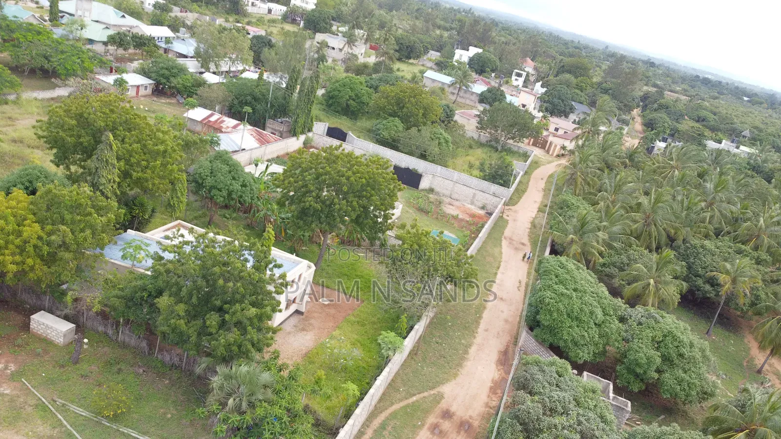 Prime Plot Up for Grabs in Diani. in Diani