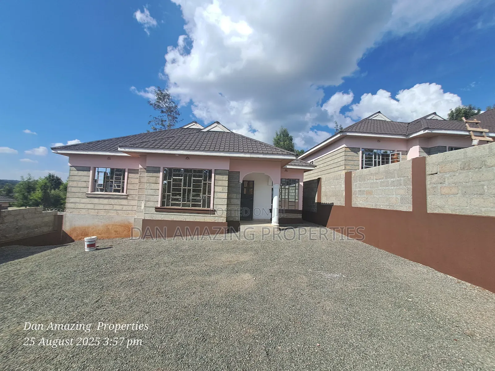 3bdrm Bungalow in Kibiku Plus Dsq, Ngong for sale in Ngong