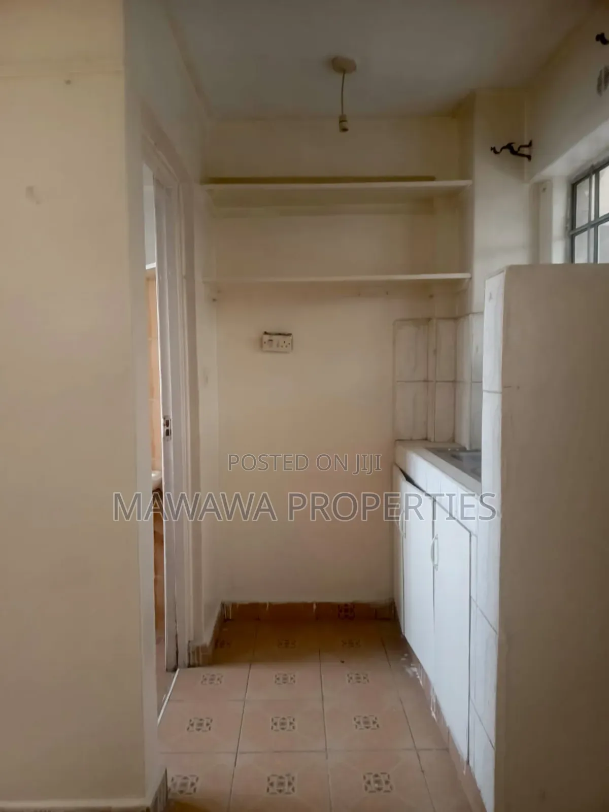 Studio Apartment in South B for rent in South B