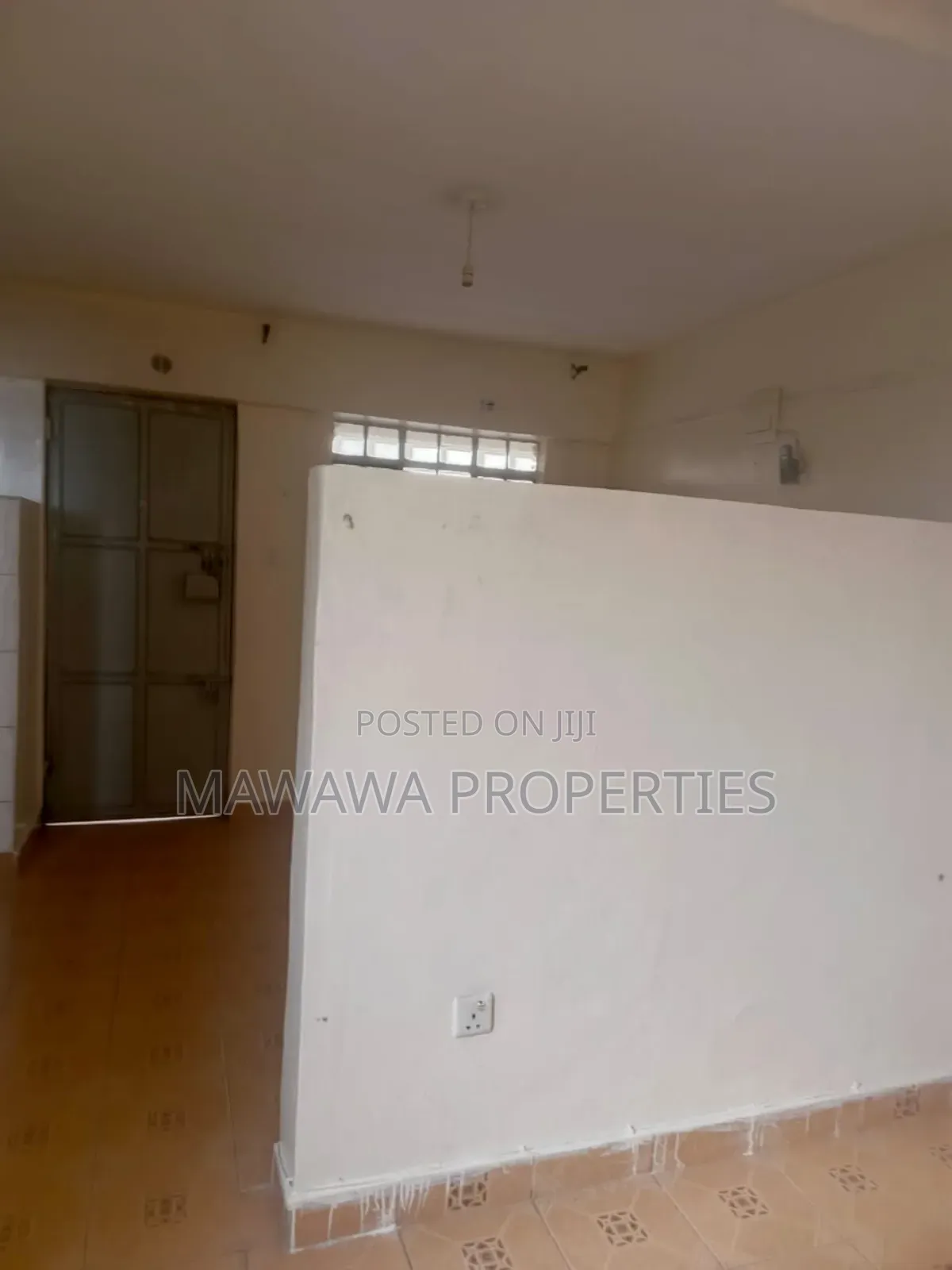 Studio Apartment in South B for rent in South B