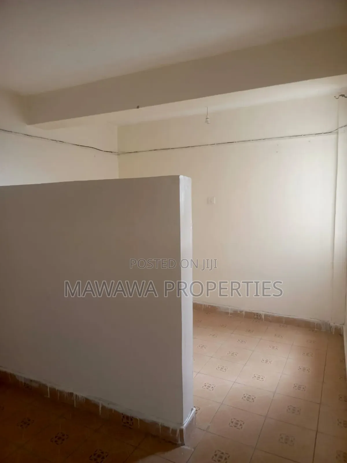 Studio Apartment in South B for rent in South B