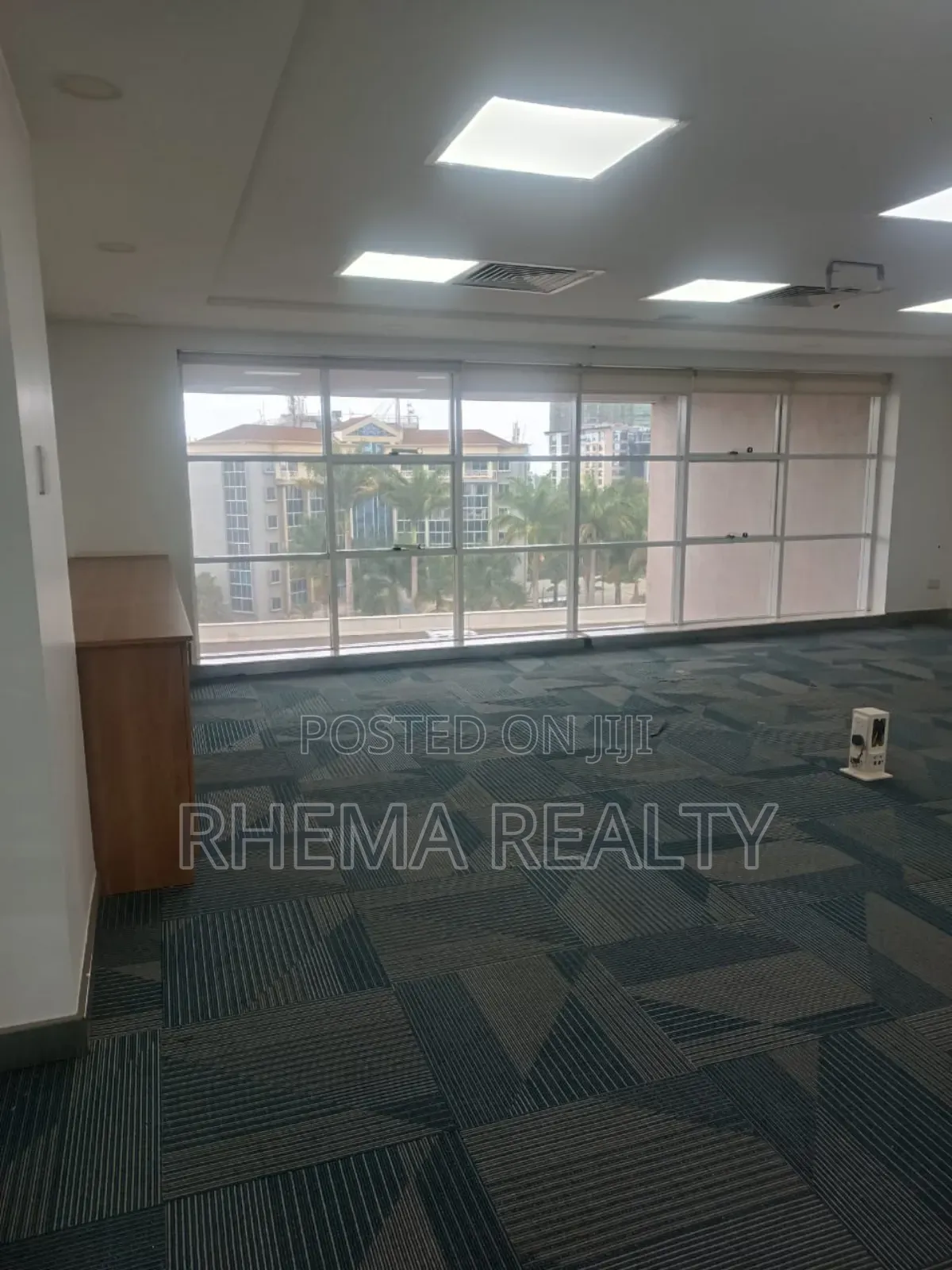 Huge Spacious Office Available in Westlands