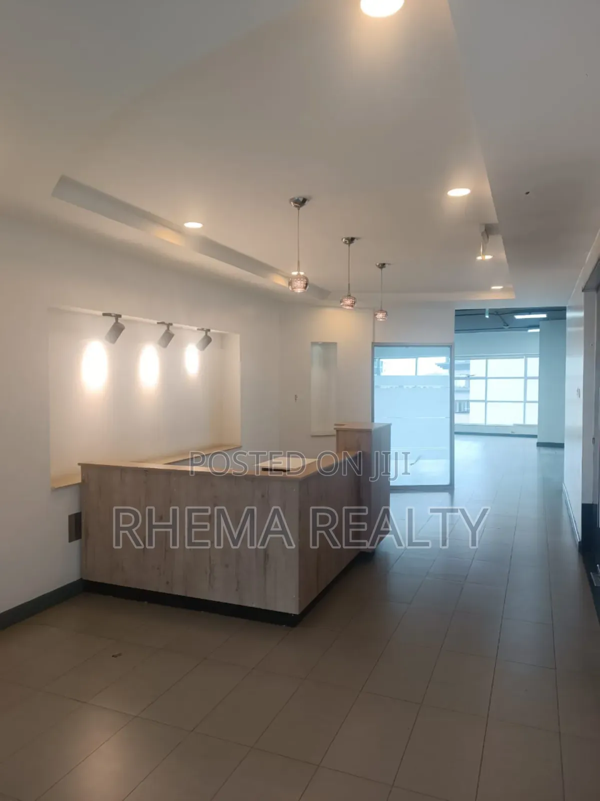 Huge Spacious Office Available in Westlands