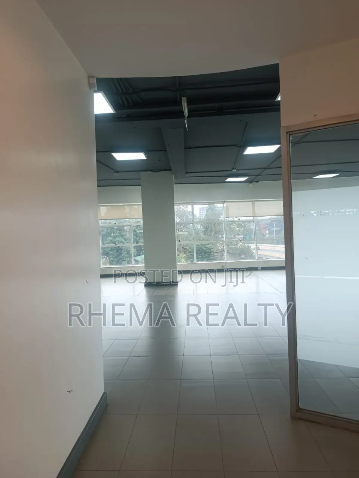 Huge Spacious Office Available in Westlands