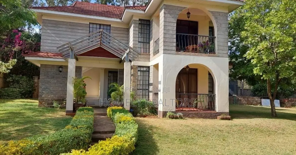 2bdrm Maisonette in Karen, Nairobi for rent in Karen
