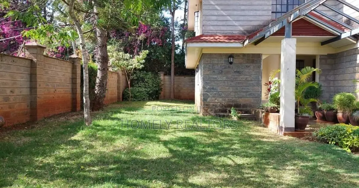 2bdrm Maisonette in Karen, Nairobi for rent in Karen