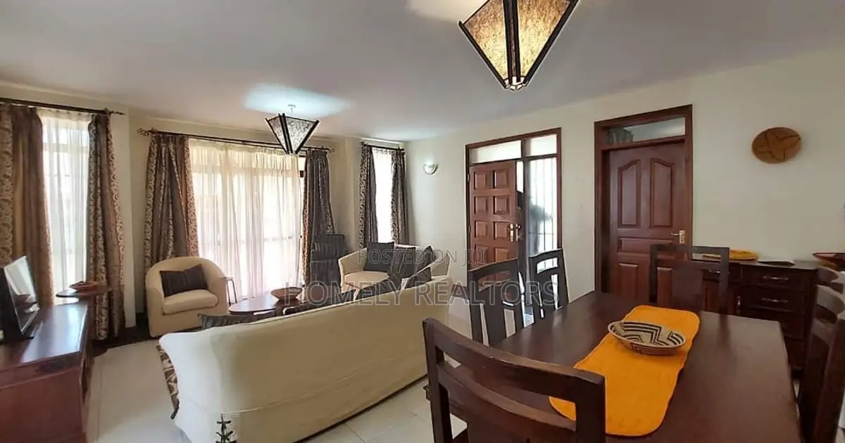 2bdrm Maisonette in Karen, Nairobi for rent in Karen