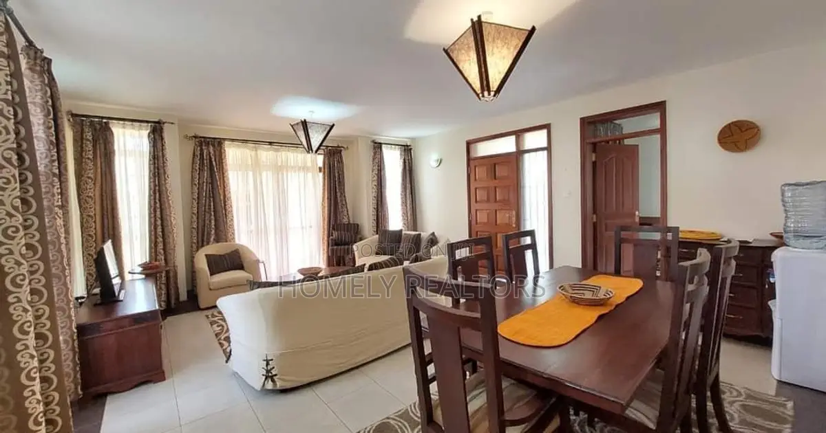 2bdrm Maisonette in Karen, Nairobi for rent in Karen