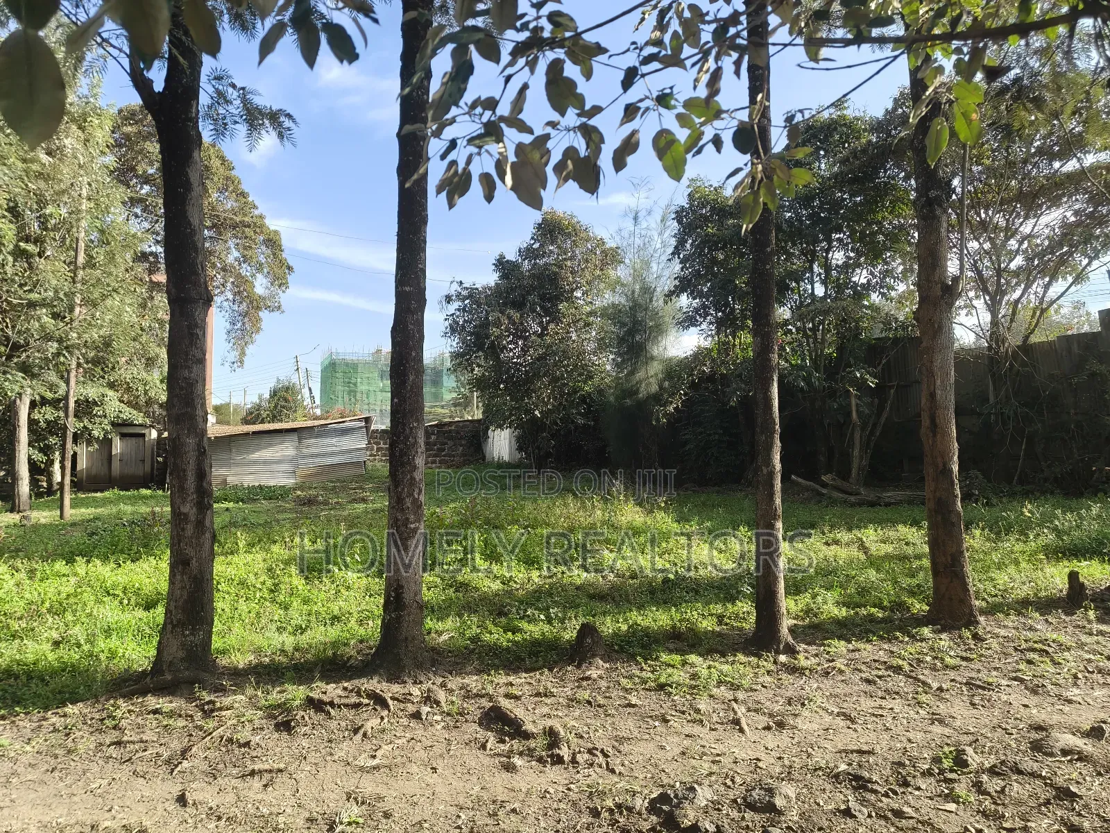 Commercial Half Acre Plot for Sale in Ngong, Matasia Touching Tarmac in Matasia