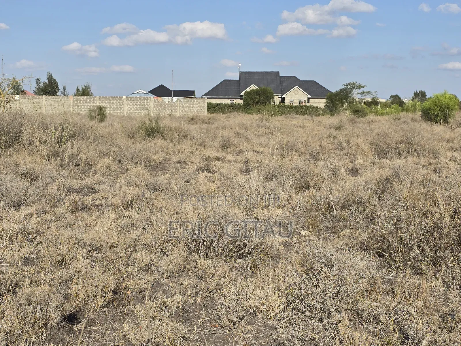 1.5 Acres Land in Kitengela Acacia - Great Investment Opportunity in Kitengela