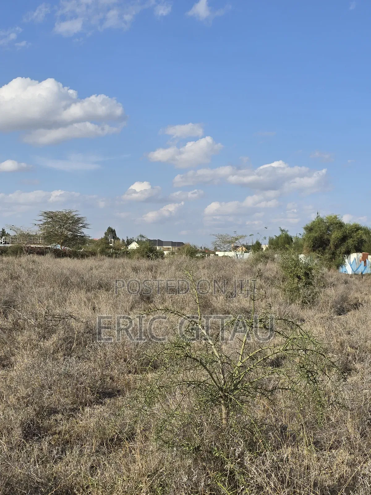 1.5 Acres Land in Kitengela Acacia - Great Investment Opportunity in Kitengela