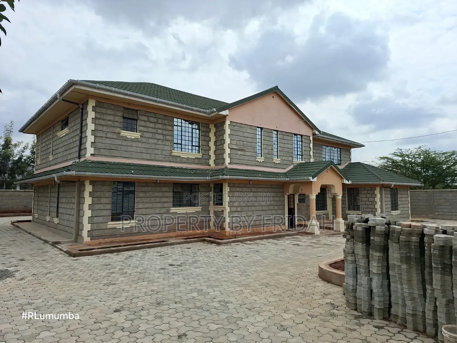 3bdrm Mansion in Kitengela for rent in Kitengela