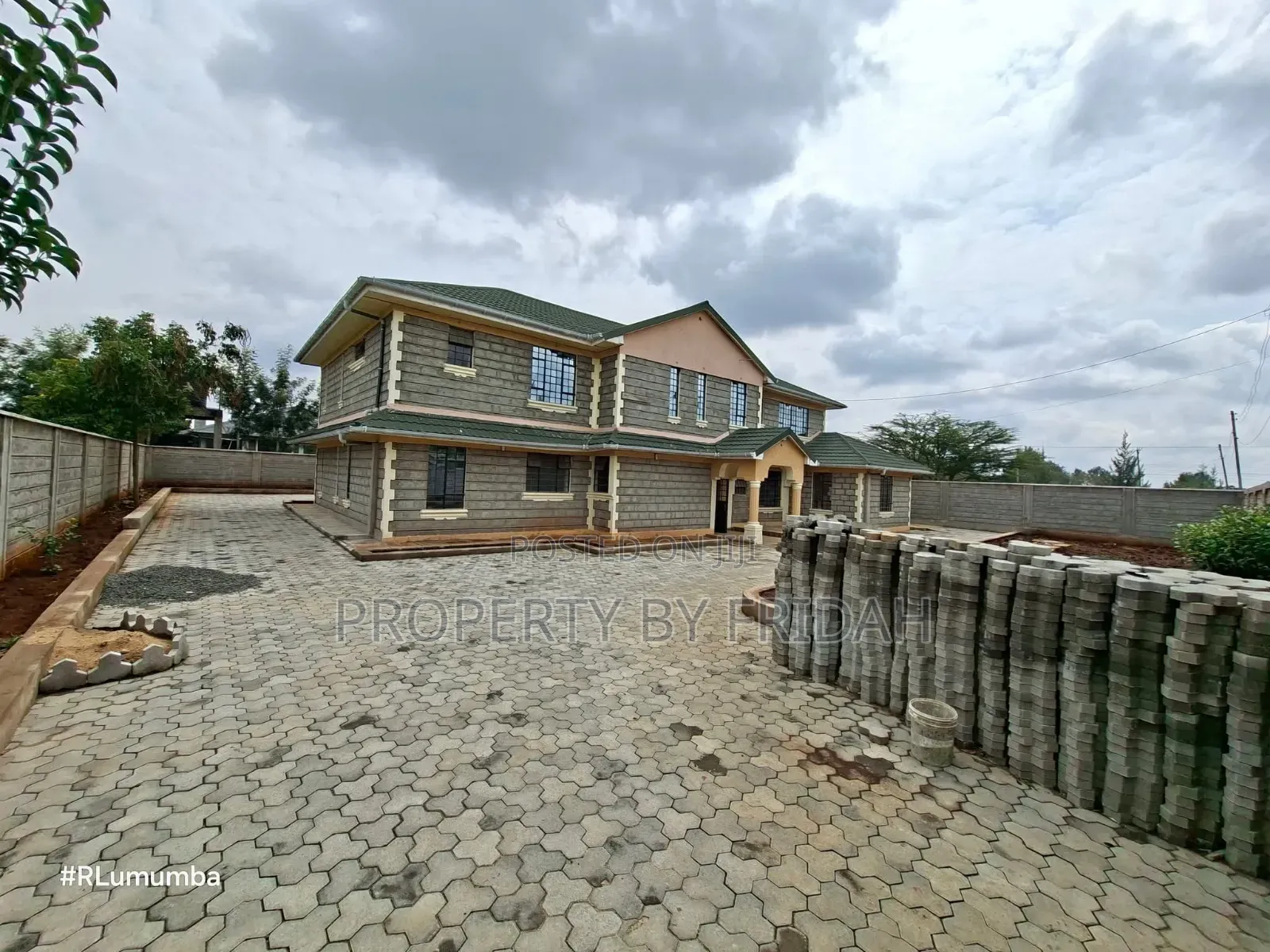 3bdrm Mansion in Kitengela for rent in Kitengela