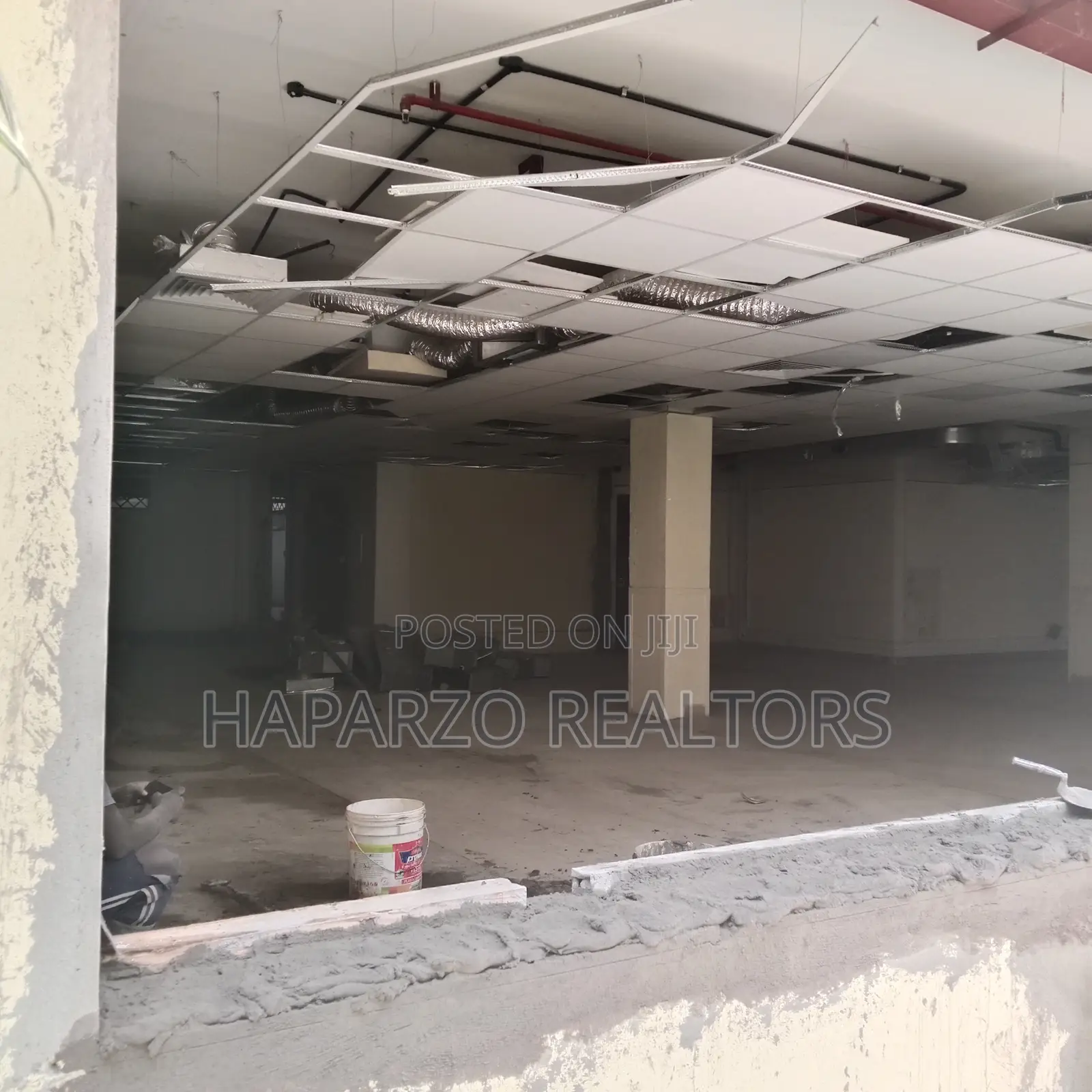 To Let: Office Space Along Lantana Road in Raphta Road Area