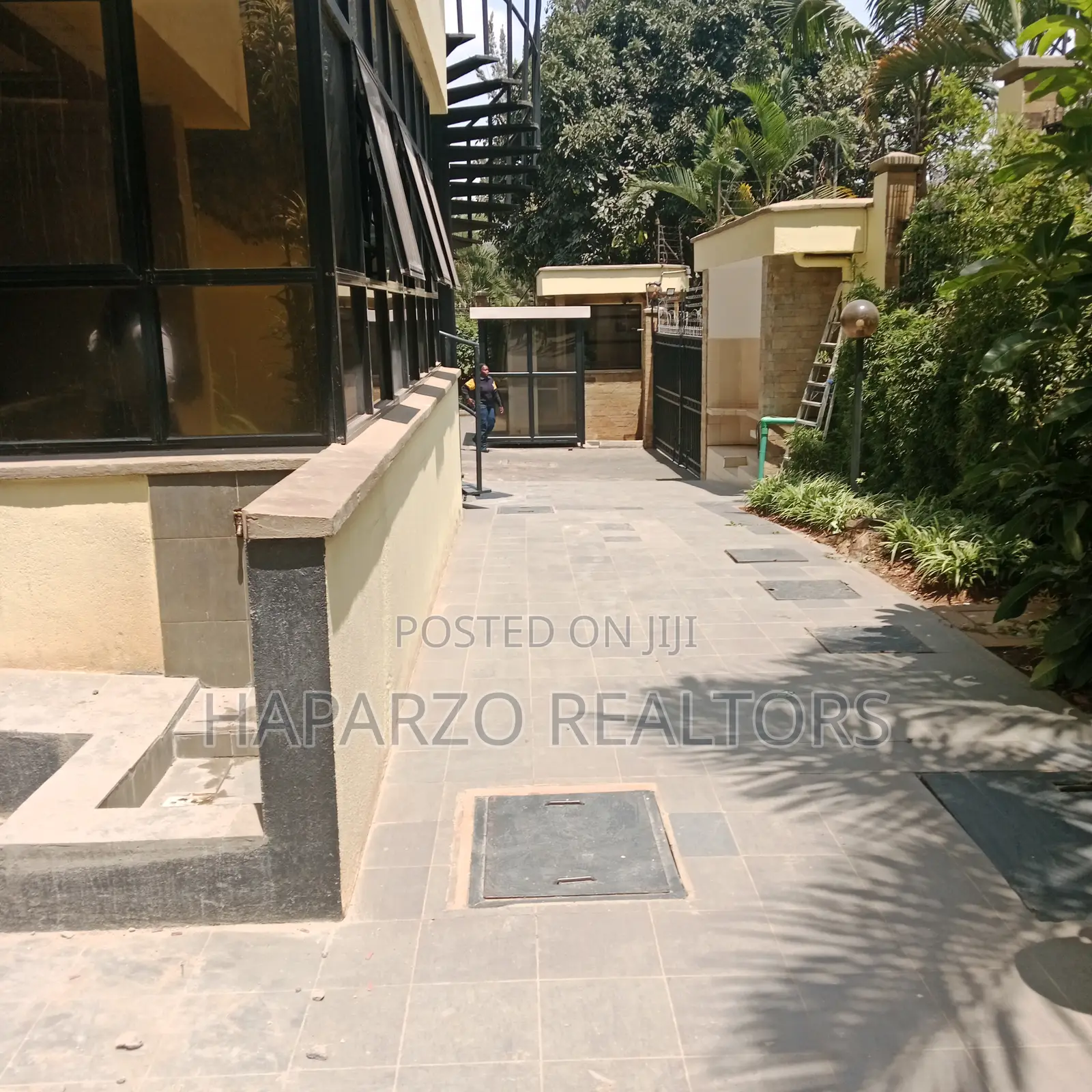 To Let: Office Space Along Lantana Road in Raphta Road Area