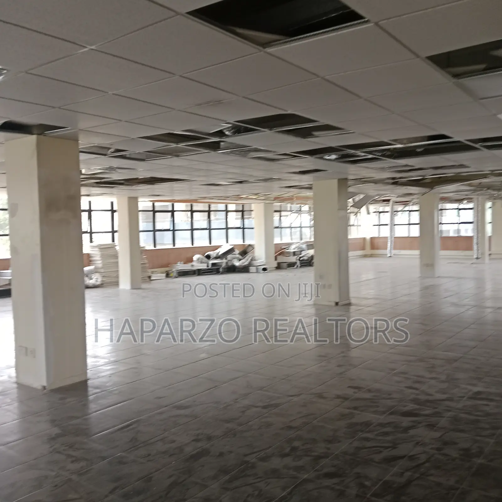 To Let: Office Space Along Lantana Road in Raphta Road Area