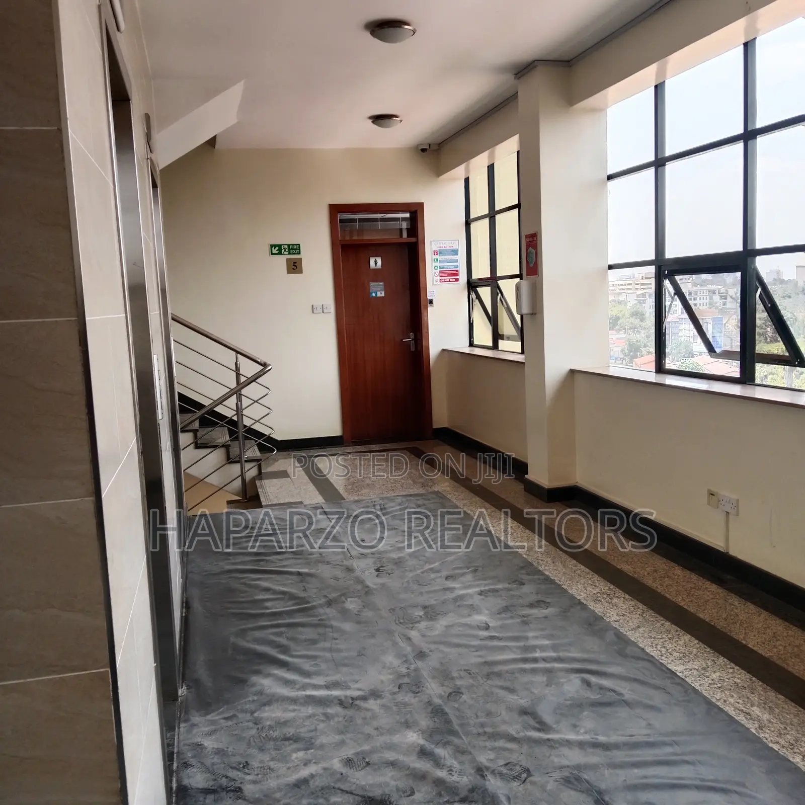 To Let: Office Space Along Lantana Road in Raphta Road Area
