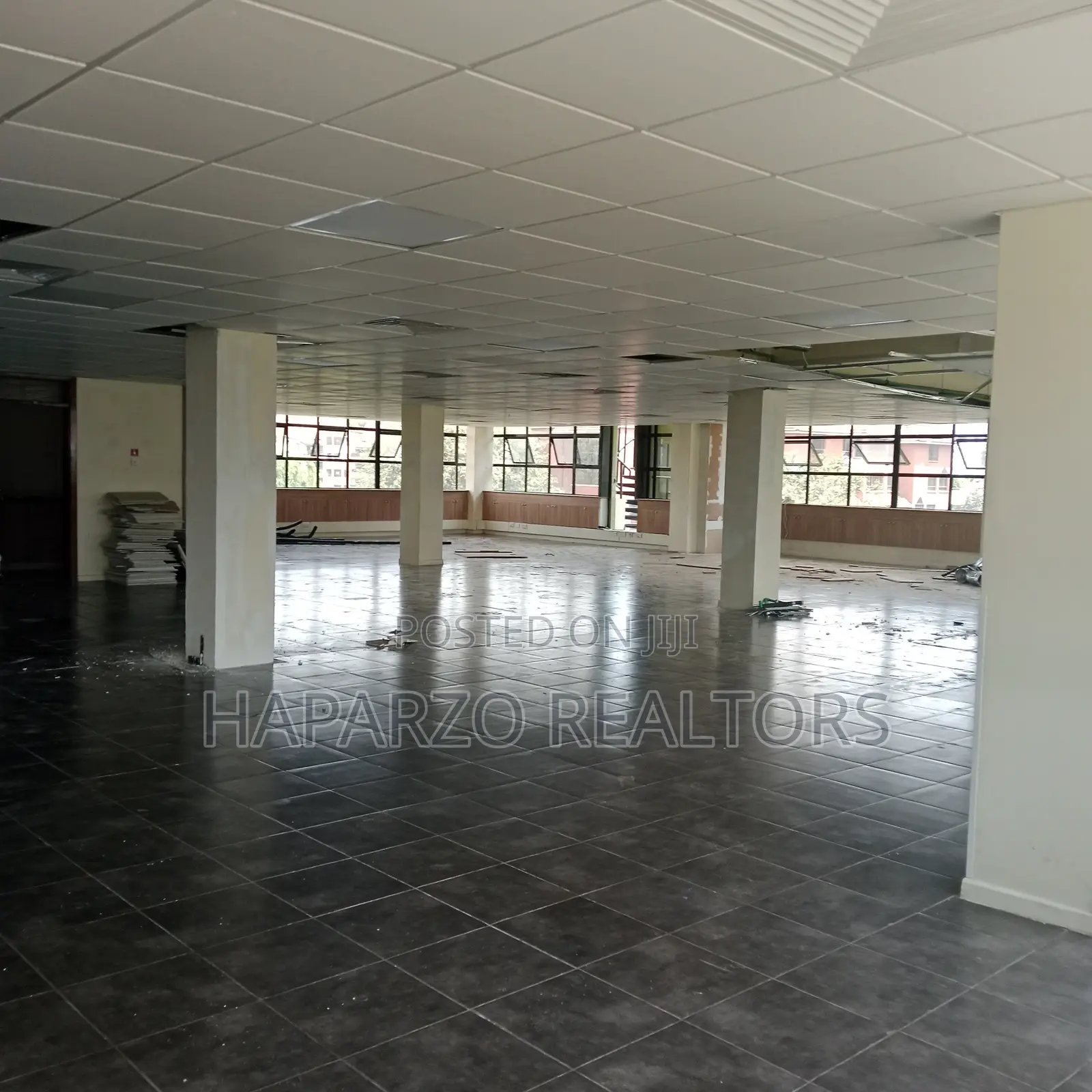 To Let: Office Space Along Lantana Road in Raphta Road Area