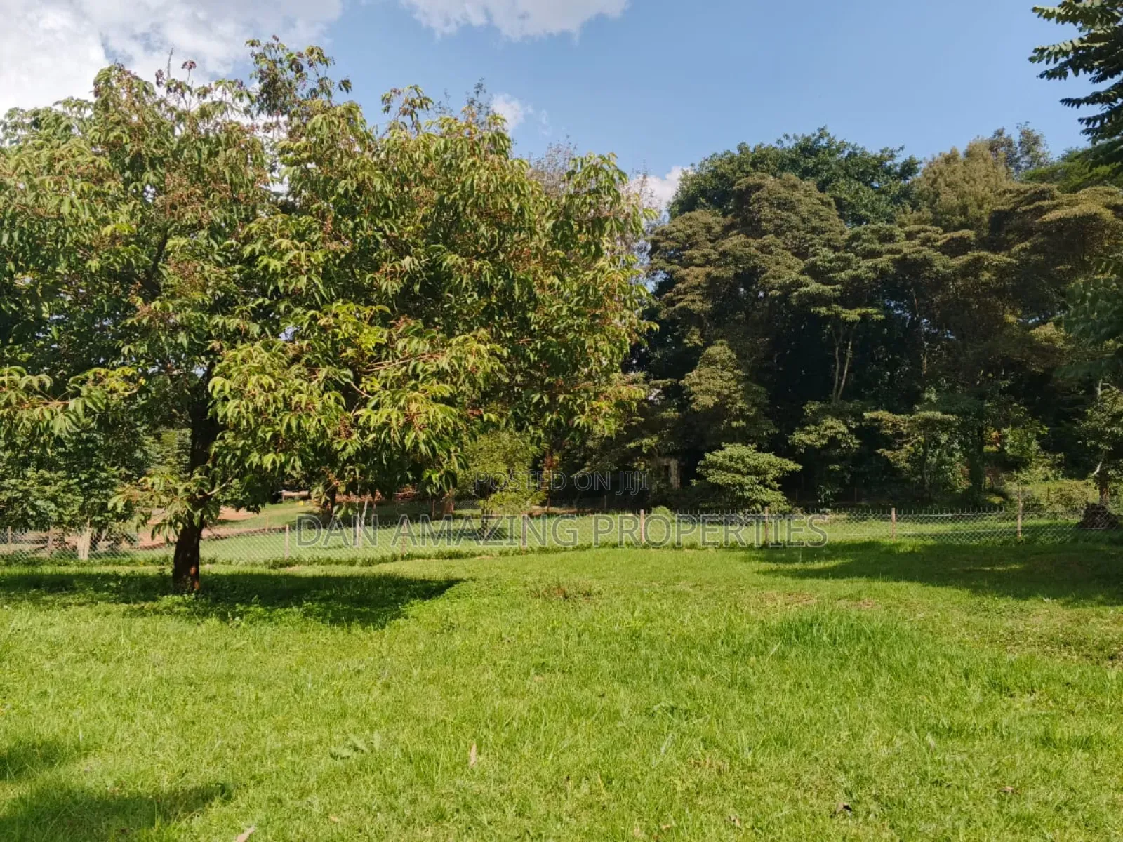 100 by 100 Fully Serviced Plots in Ngong for Sale Purely Residential in Ngong