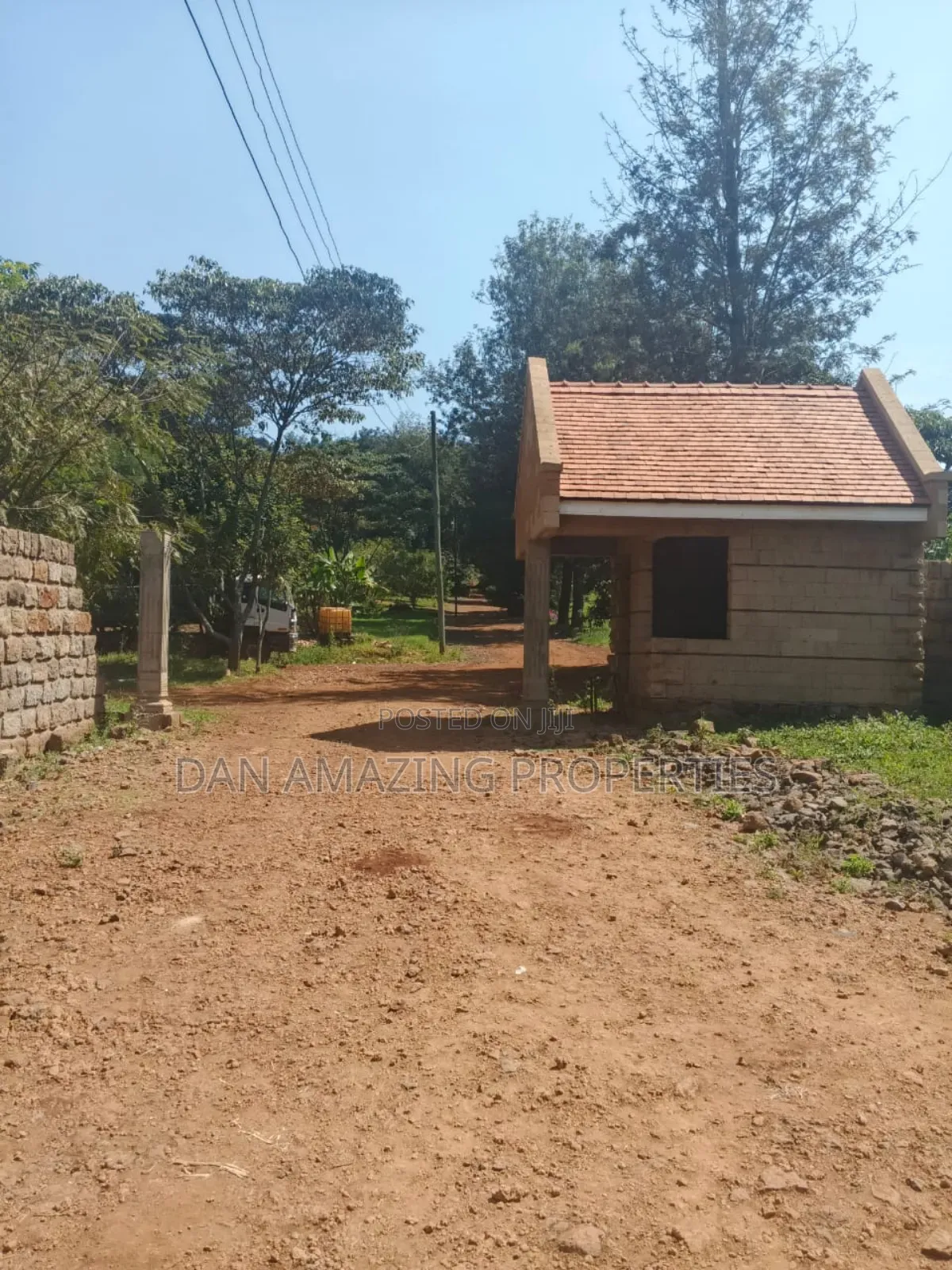 100 by 100 Fully Serviced Plots in Ngong for Sale Purely Residential in Ngong