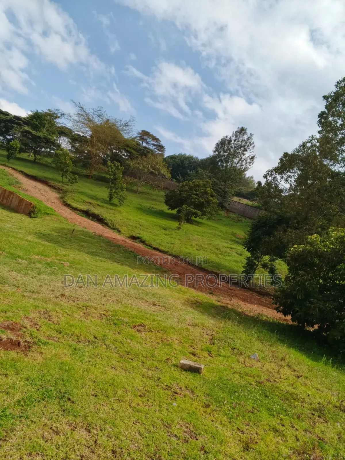 100 by 100 Fully Serviced Plots in Ngong for Sale Purely Residential in Ngong