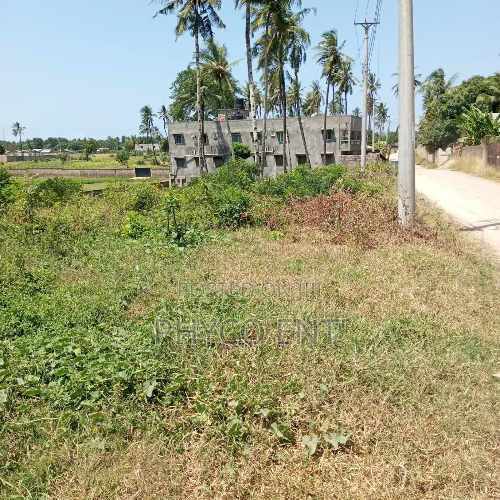 Land for Sale in Kikambala
