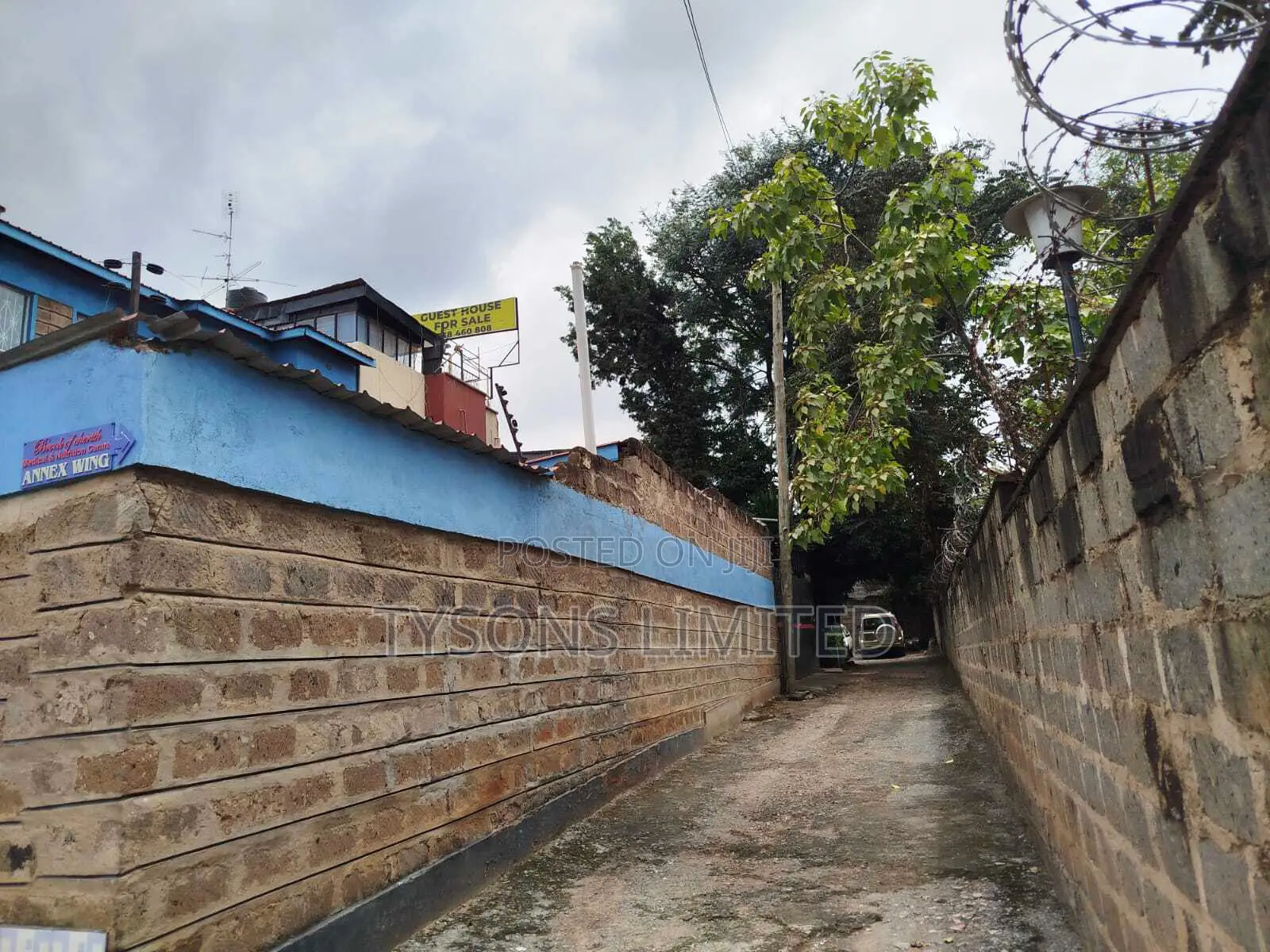 Land for Sale in Upper Hill in Milimani