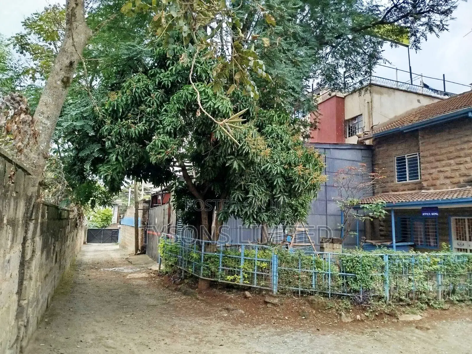 Land for Sale in Upper Hill in Milimani