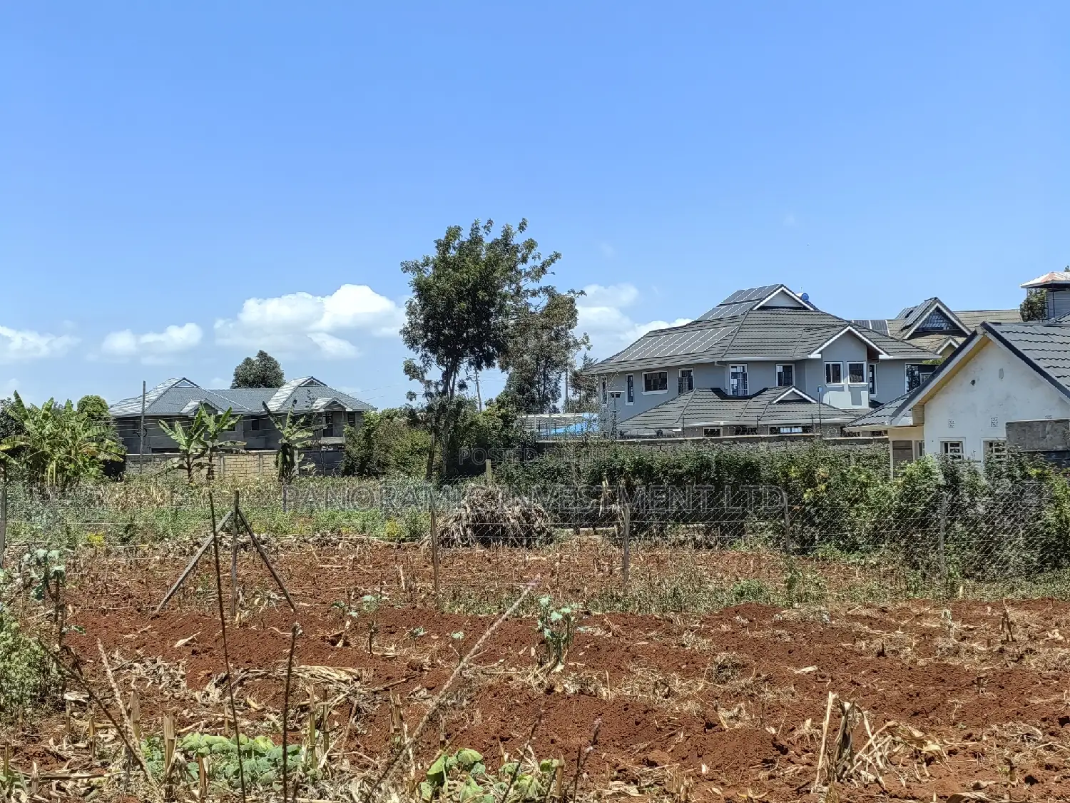 Quarter Acre for Sale in Gikambura Kikuyu Kiambu County for Sale. in Kikuyu